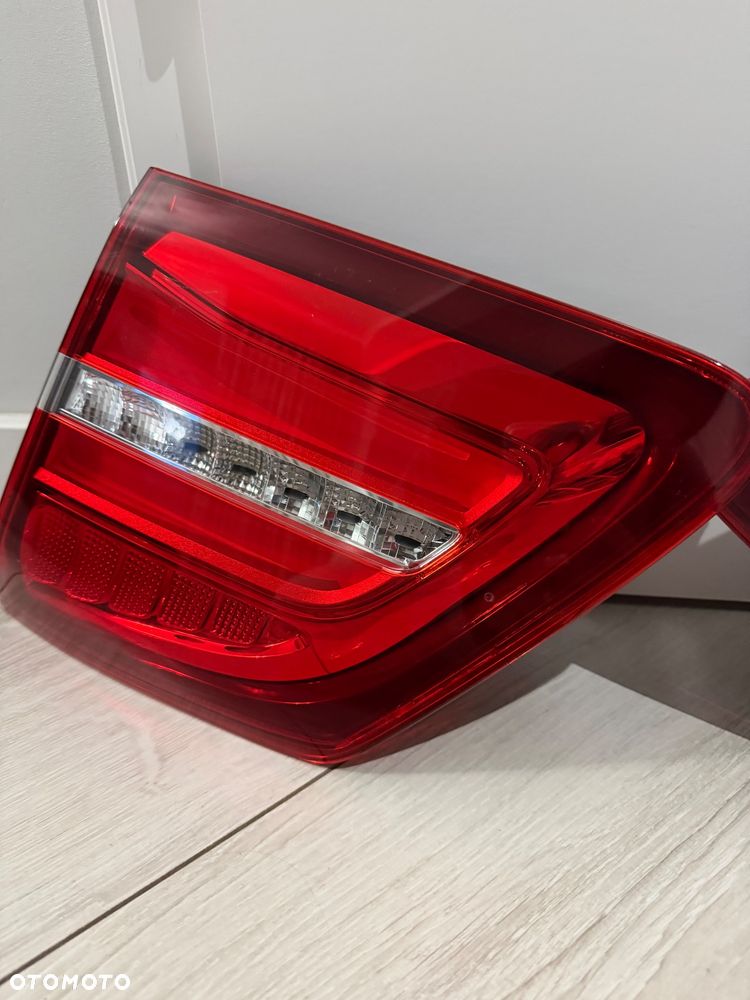 Mercedes GLS Lampa Tylna Prawa i Lewa - 2