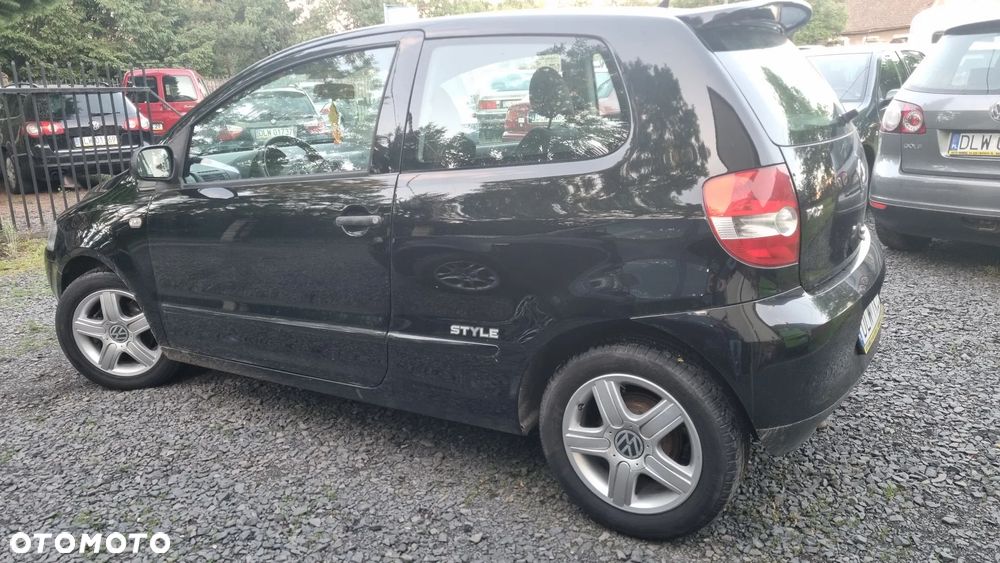 Volkswagen Fox 1.2 Style - 8