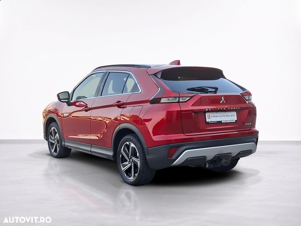 Mitsubishi Eclipse-Cross - 5