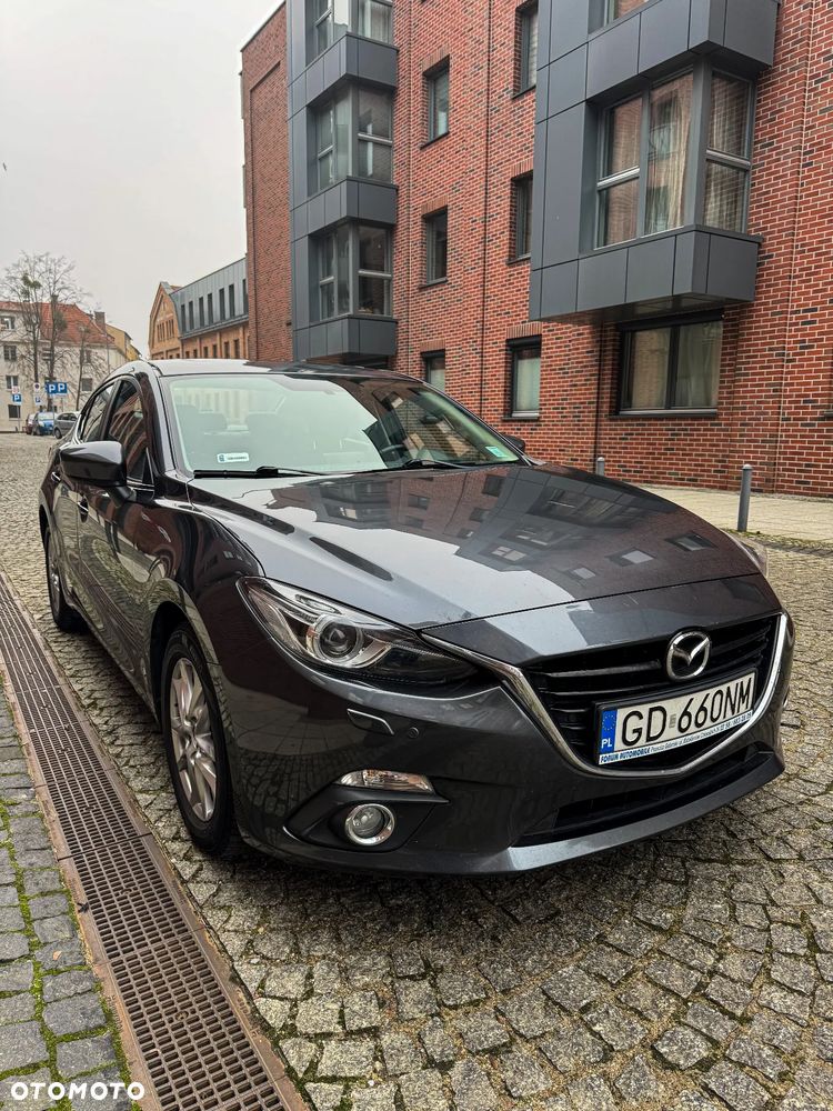 Mazda 3 - 5