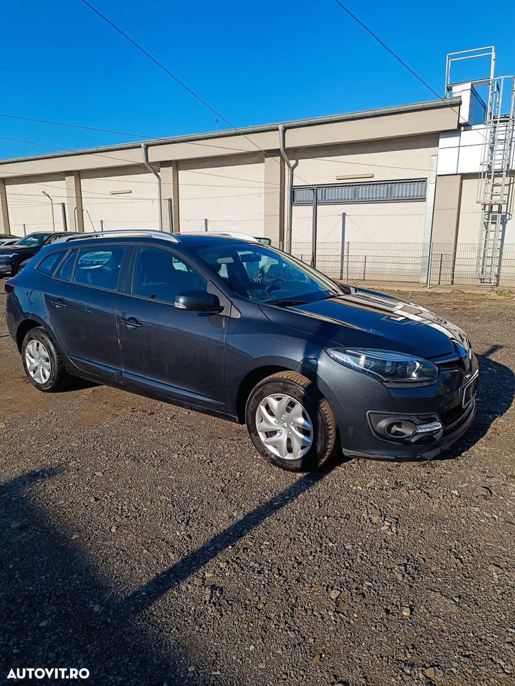 Renault Megane 1.5 dCi Dynamique - 2