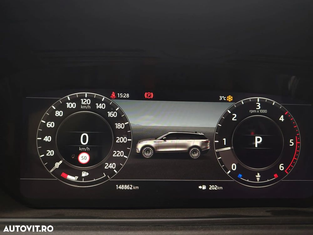 Land Rover Range Rover Velar 2.0 SE - 12