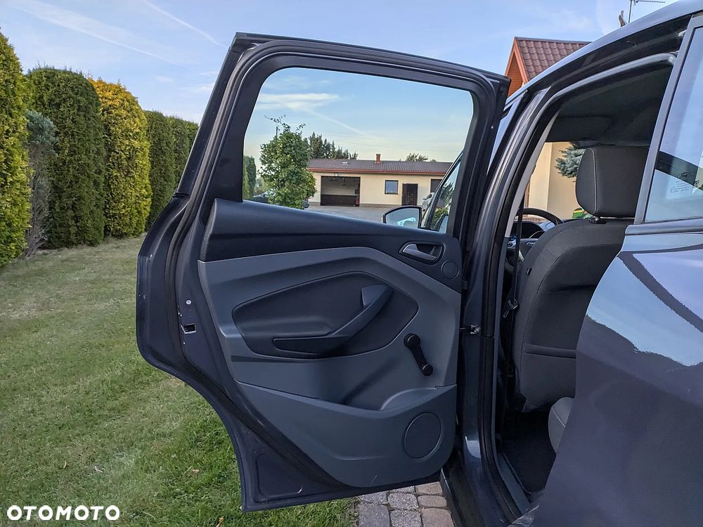Ford C-MAX 1.6 TDCi Edition - 13