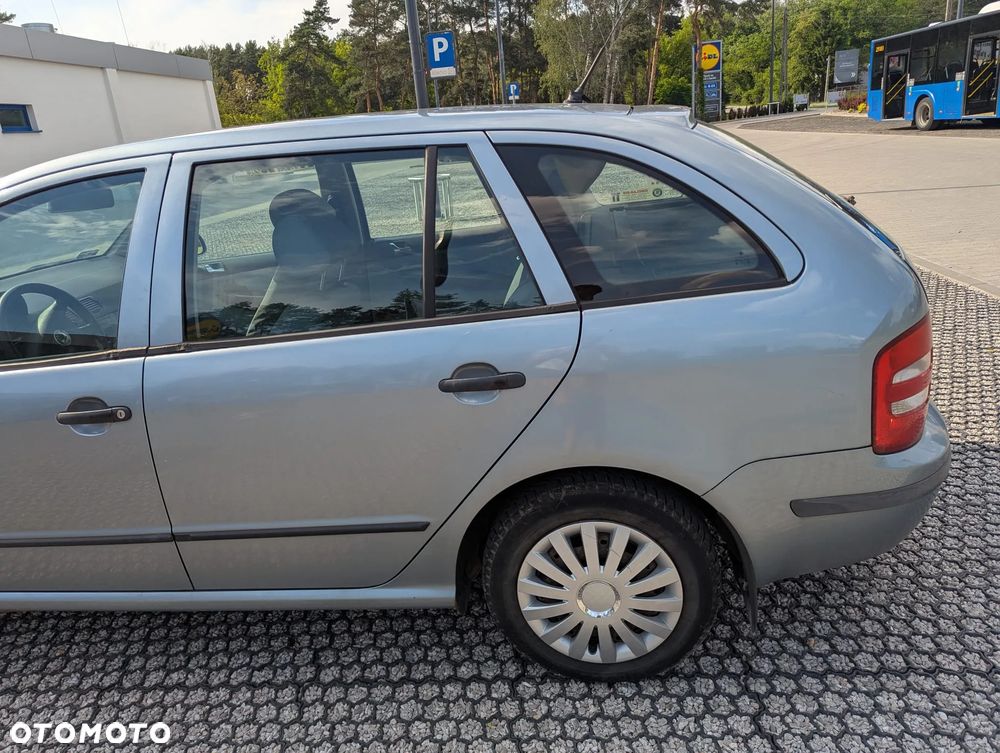 Skoda Fabia 1.4 Comfort - 5