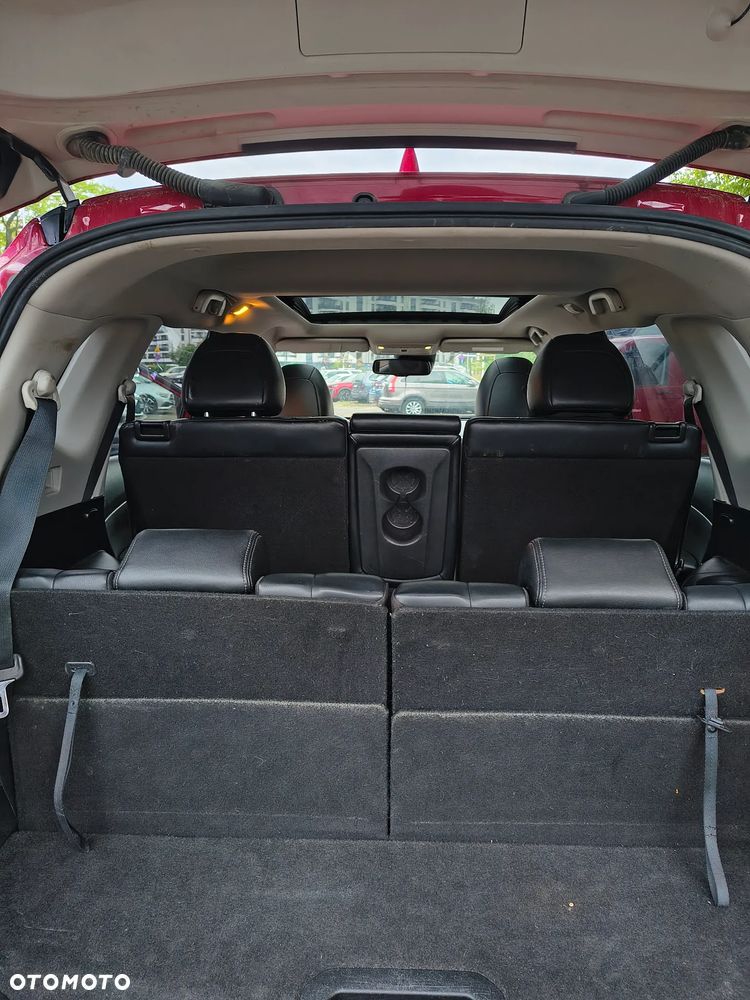 Nissan X-Trail 1.3 DIG-T Tekna 2WD DCT 7os - 12