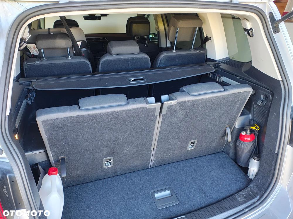 Volkswagen Touran 1.5 TSI EVO Highline DSG - 21