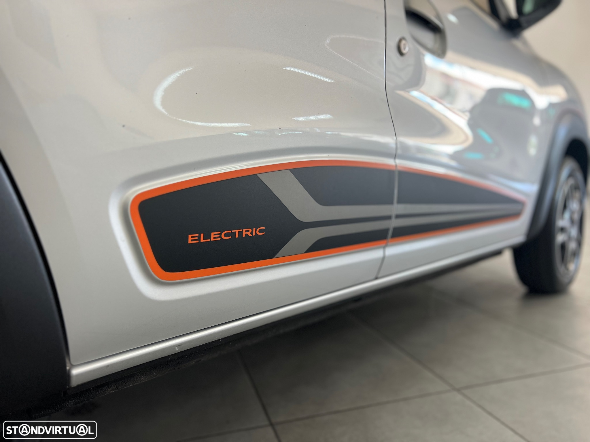 Dacia Spring Electric 45 Comfort Plus - 7