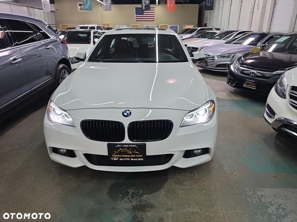 BMW Seria 5 535i xDrive - 2