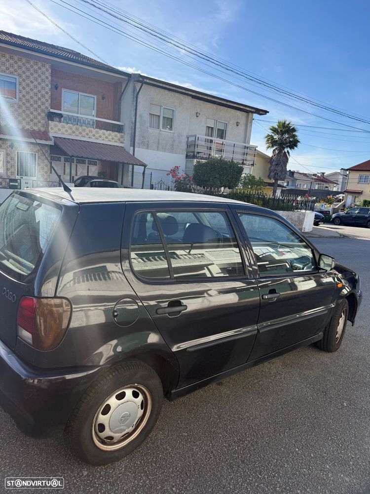 VW Polo 1.0 GL - 4