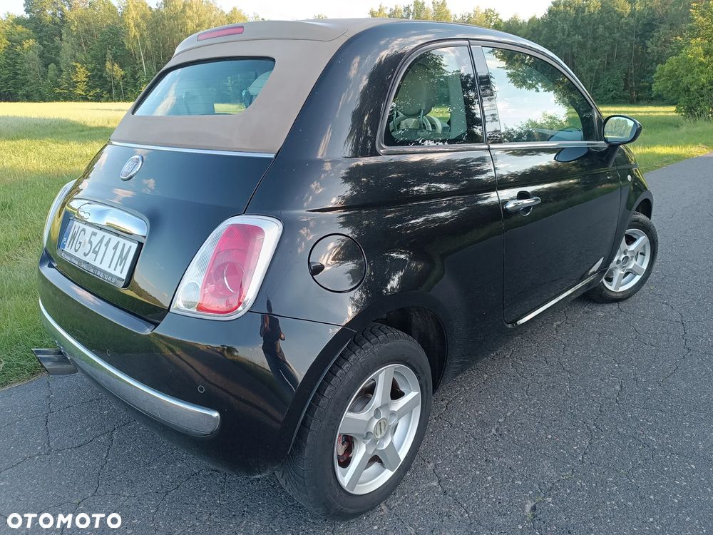 Fiat 500 1.4 16V Sport - 1