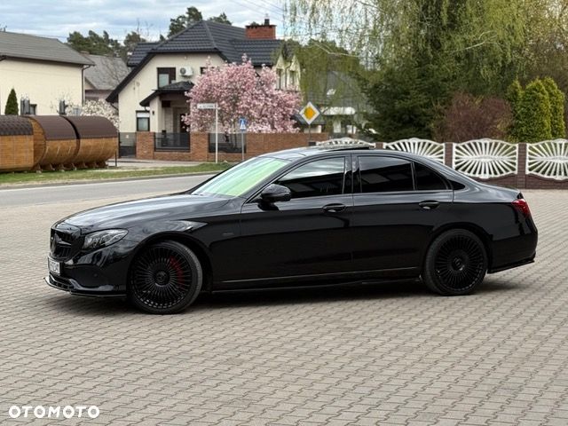 Mercedes-Benz Klasa E - 4
