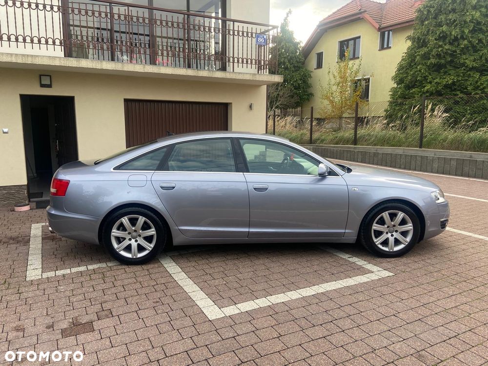 Audi A6 Limousine 3.2 FSI - 7