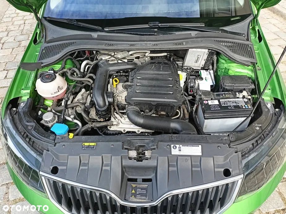 Skoda Fabia 1.0 TSI Ambition - 20