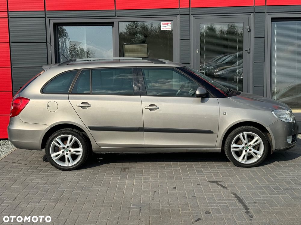 Skoda Fabia 1.2 12V Active - 4