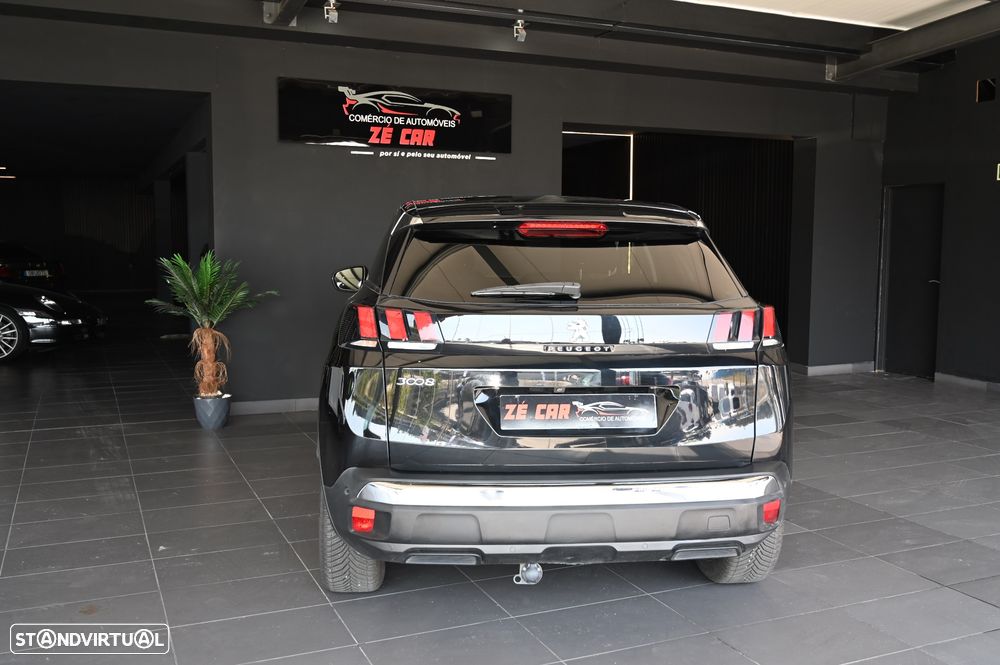 Peugeot 3008 BlueHDi 130 Stop & Start EAT8 Allure Pack - 6