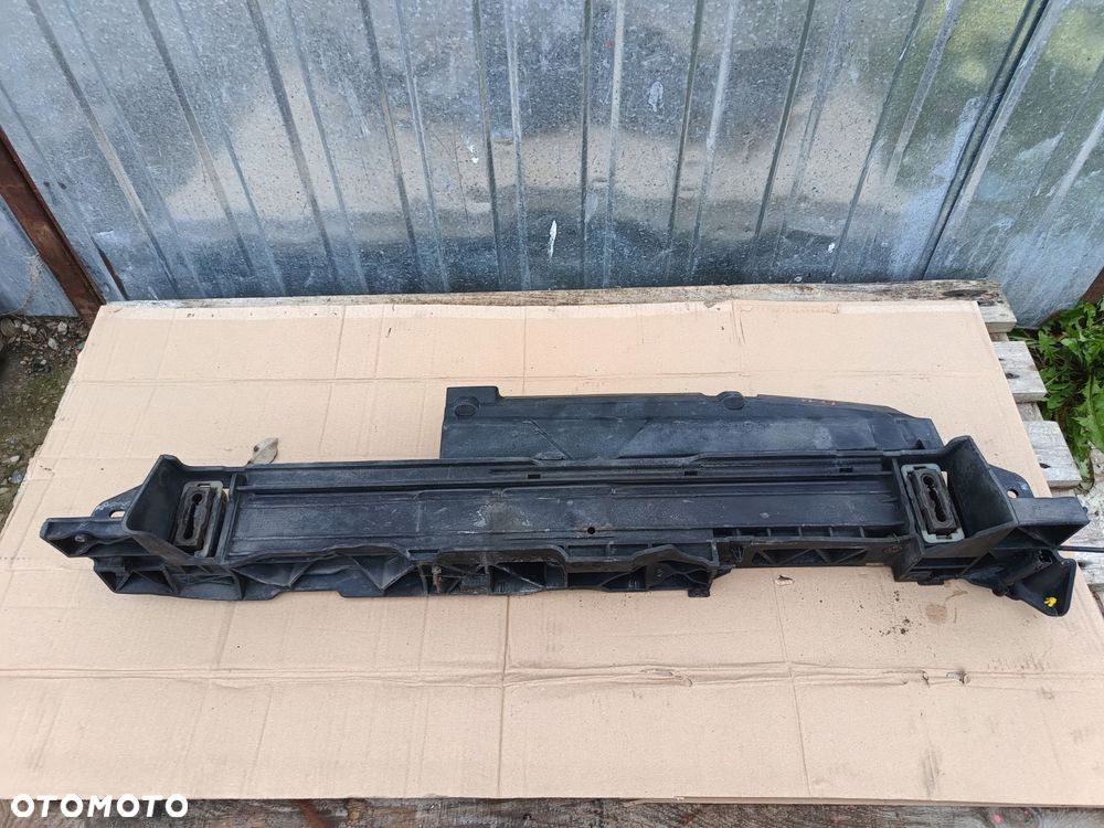peugeot 308 ii t9 lift belka górna wzmocnienie zderzaka przód 9816603980 - 2
