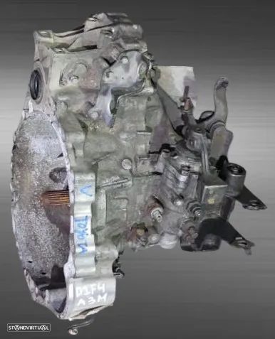 Caixa de velocidades Toyota Ref: D1F4A3M - 1