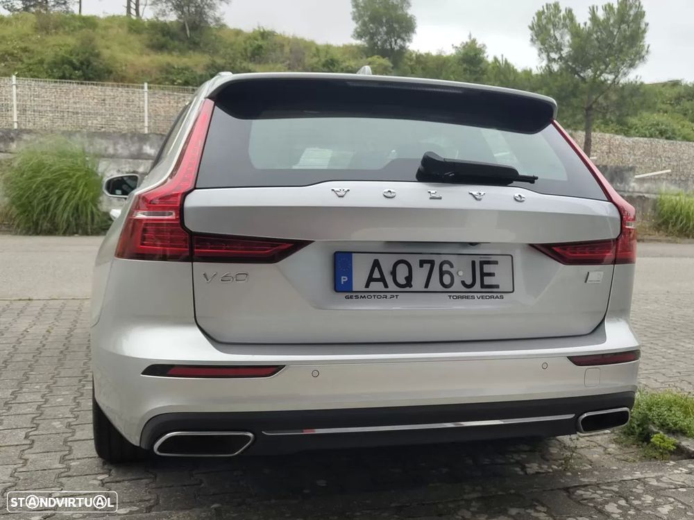 Volvo V60 2.0 T6 AWD TE Inscription - 9
