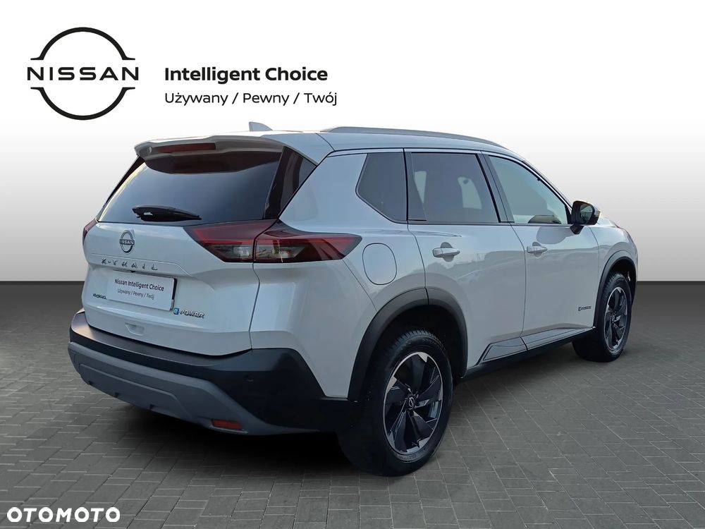 Nissan X-Trail 1.5 VC-T e-POWER N-Connecta e-4ORCE 7os - 5