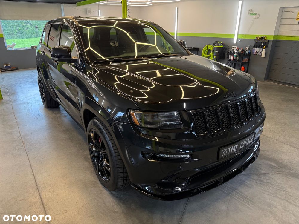 Jeep Grand Cherokee 6.4 V8 Hemi 4WD Automatik SRT - 11