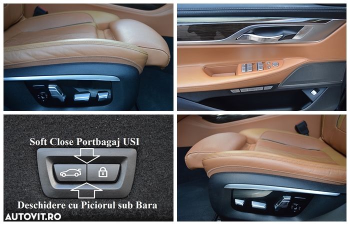 BMW Seria 7 740d xDrive - 26