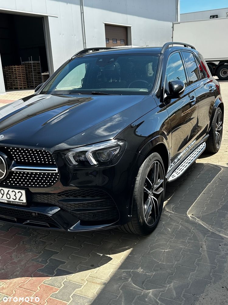 Mercedes-Benz GLE 400 d 4-Matic Premium - 6