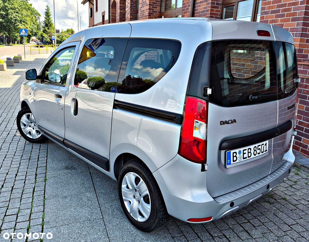 Dacia Dokker - 6