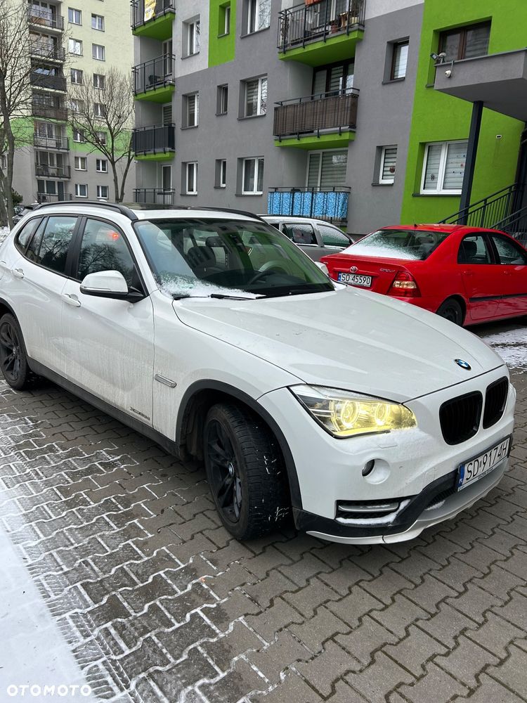 BMW X1 xDrive20d - 4