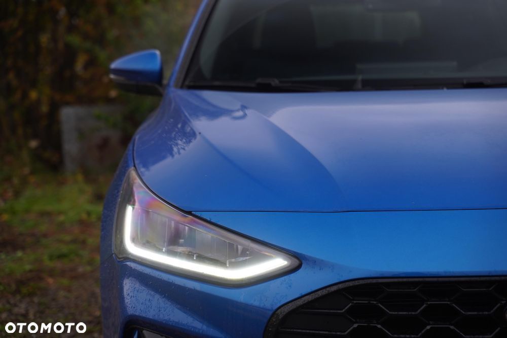 Ford Focus 1.0 EcoBoost mHEV ST-Line X - 23