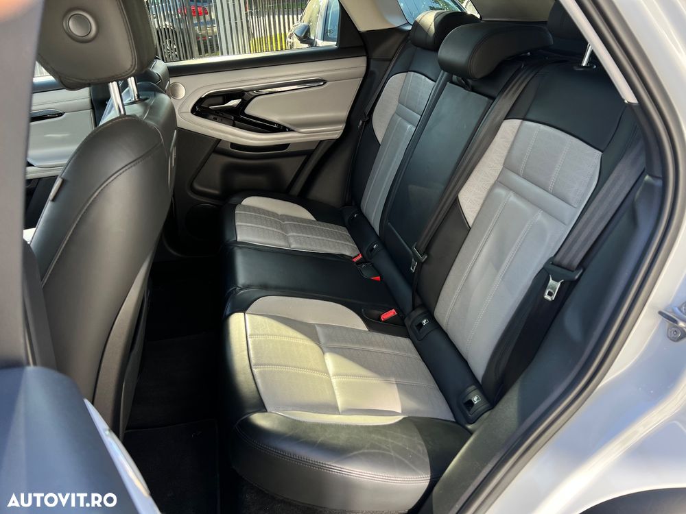 Land Rover Range Rover Evoque 2.0 P300 R-Dynamic - 14