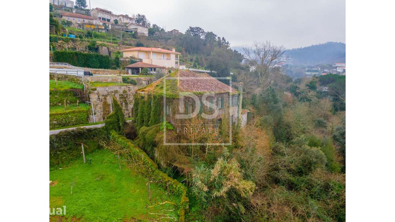 Majestosa Quinta em Espadanedo - Grande imagem: 3/12