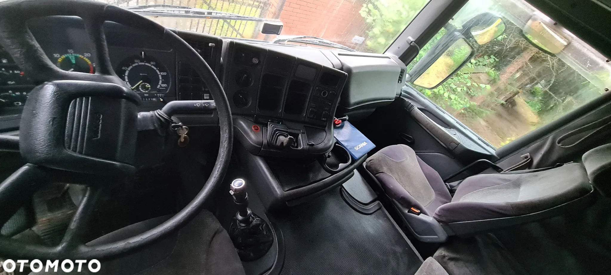 Scania R94 - 10