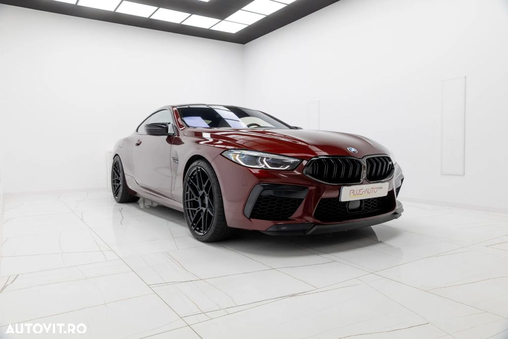 BMW M8 Competition - 2