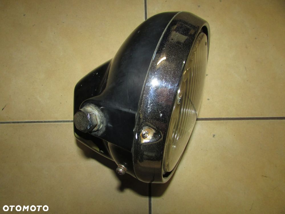 Honda CB 400 N lampa przód reflektor OEM - 1
