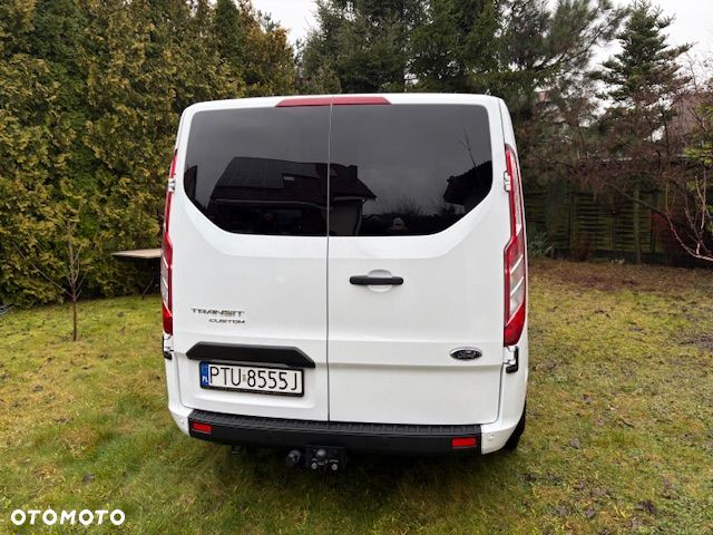 Ford Transit Custom 340 L2H1 Trend (bryg.) - 5