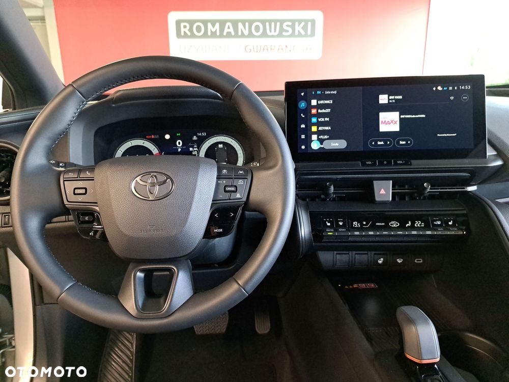 Toyota C-HR 1.8 Hybrid Style - 20
