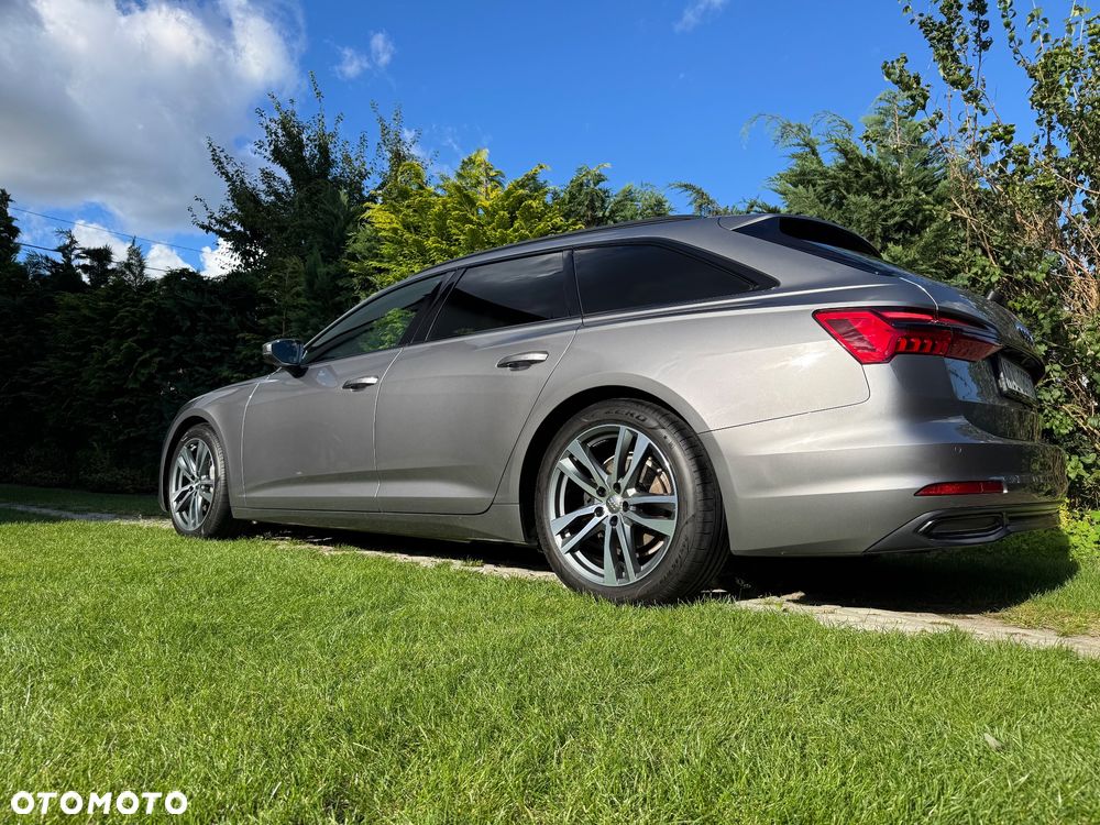 Audi A6 Avant 40 TDI S tronic design - 22