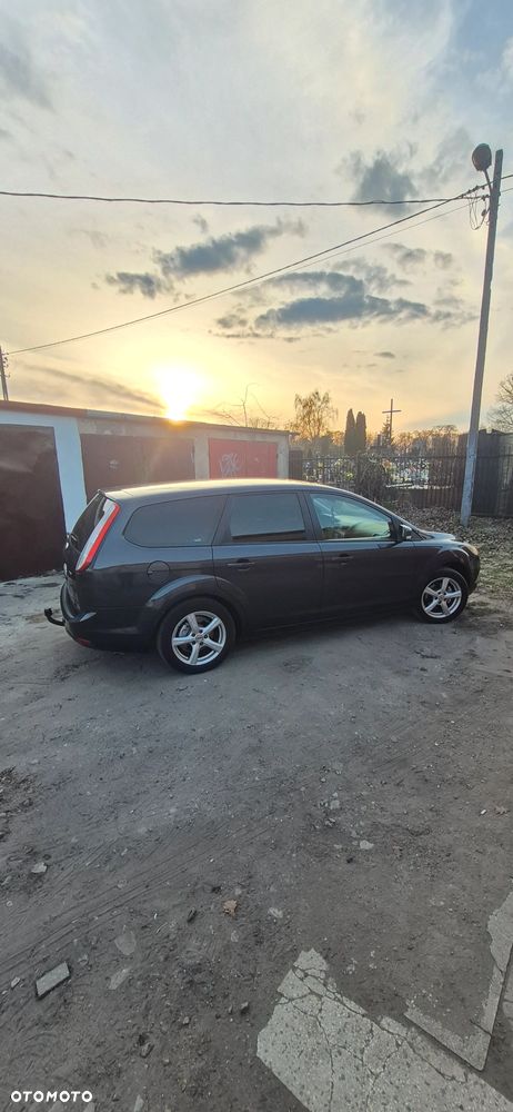 Ford Focus 1.6 TDCi Sport - 2