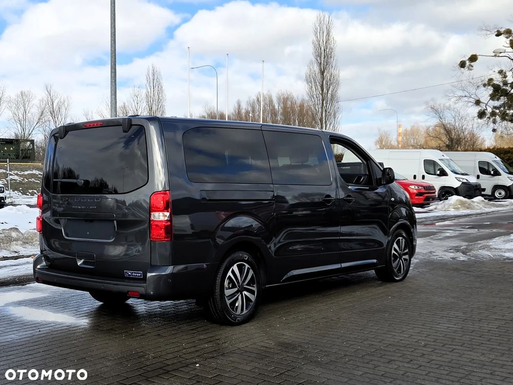 Peugeot Traveller 2.2 BlueHDi Long Business EAT8 - 5
