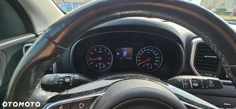 Kia Sportage 1.6 GDI 2WD Black Edition - 19