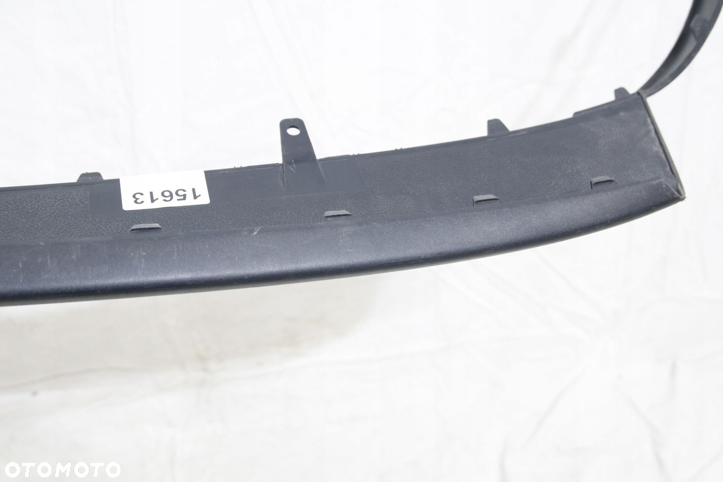 Spoiler nakładka dokładka Listwa Zderzak przod Orygi Hyundai I30 3 III pde - 4