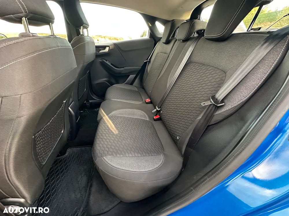 Ford Puma 1.0 EcoBoost MHEV Aut. ST Line - 16