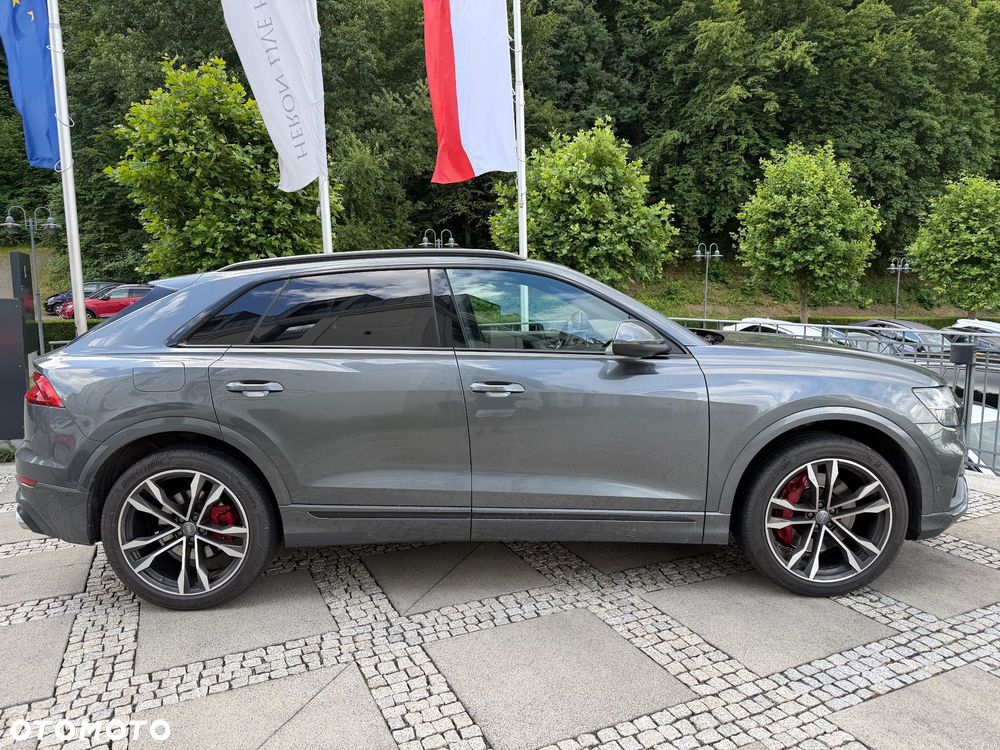 Audi SQ8 - 5