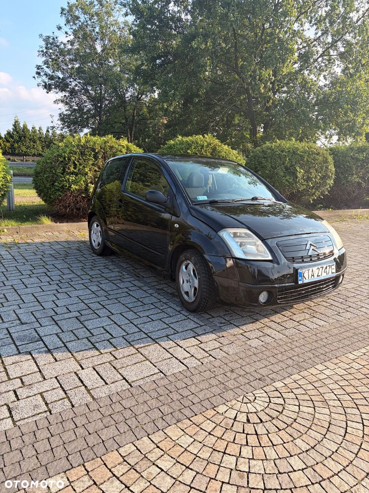 Citroën C2 - 3