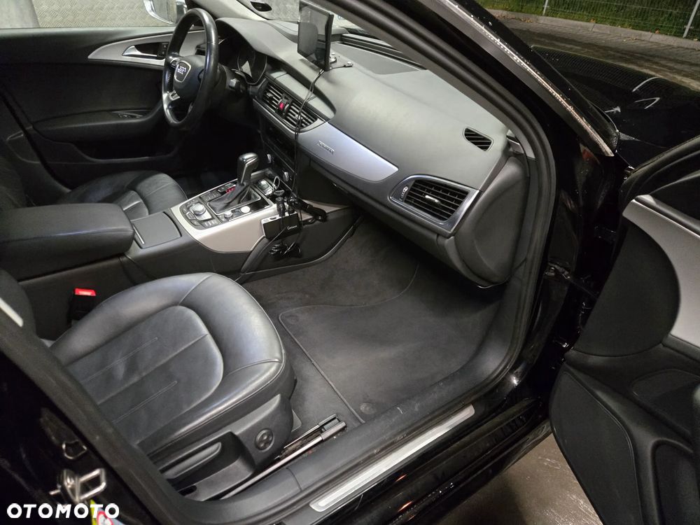 Audi A6 Avant 2.0 TDI quattro S tronic - 12