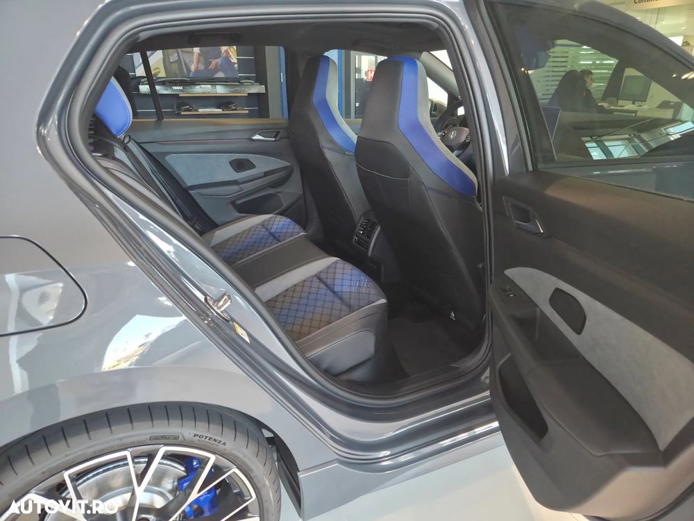 Volkswagen Golf 2.0 TSI OPF 4Motion DSG R - 19