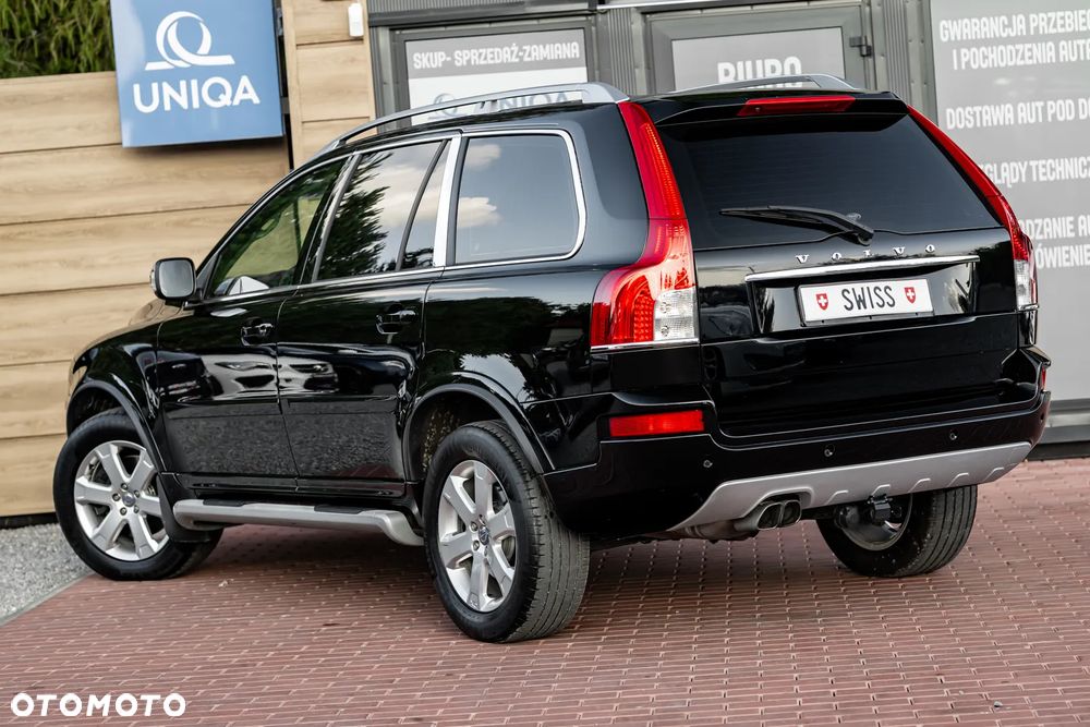 Volvo XC 90 D5 AWD Geartonic Executive - 10