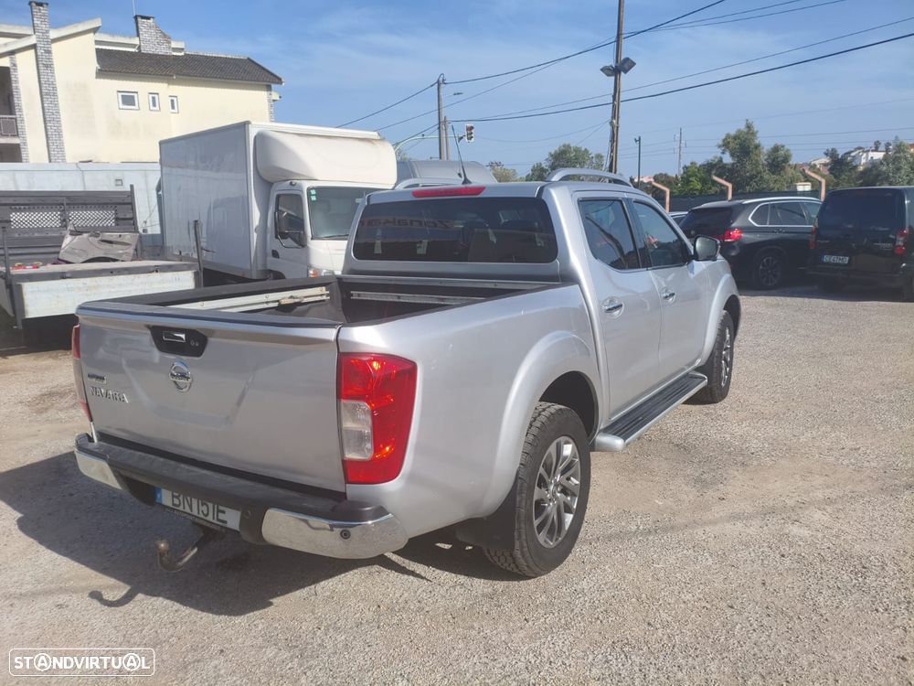 Nissan NAVARA NP300 2.3 DCI 4X4 190 CV - 4