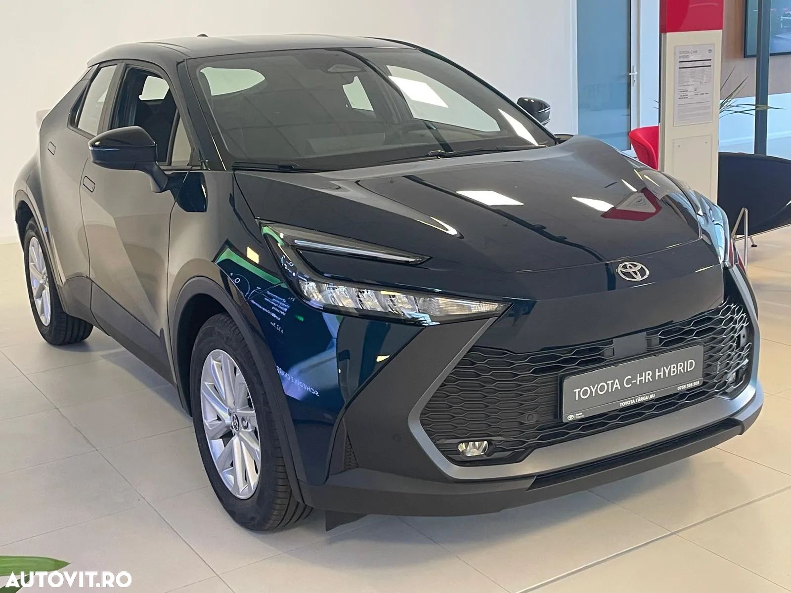 Toyota C-HR 1.8 HEV 140 CP 4x2 CVT Active - 1