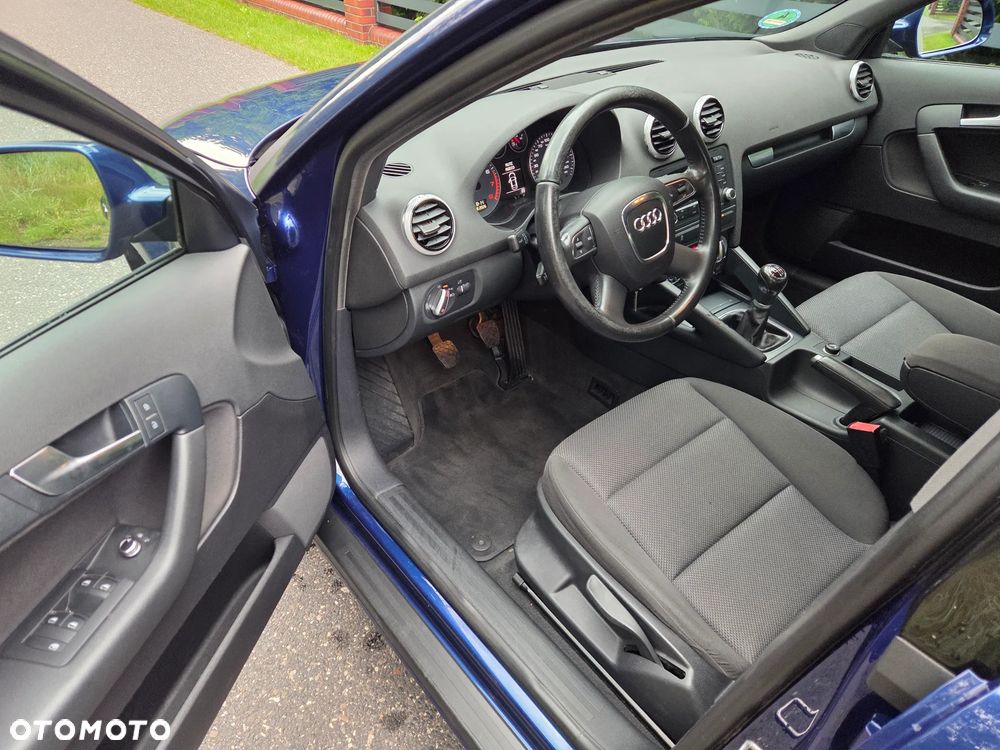 Audi A3 Sportback 1.4T FSI Ambition - 15